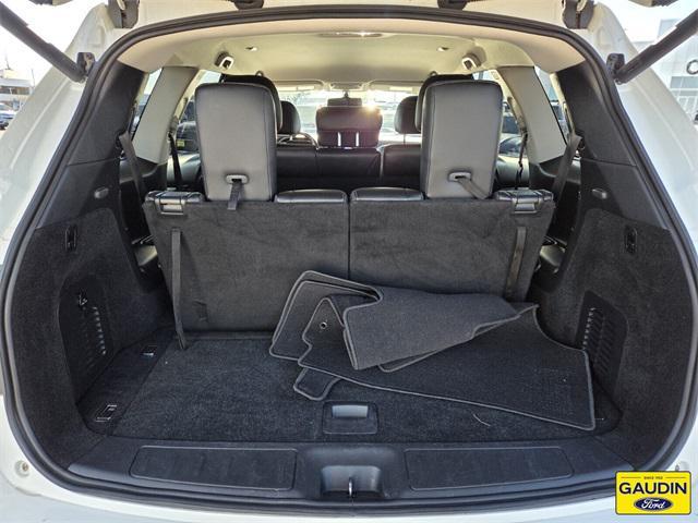 used 2019 Nissan Pathfinder car, priced at $15,995