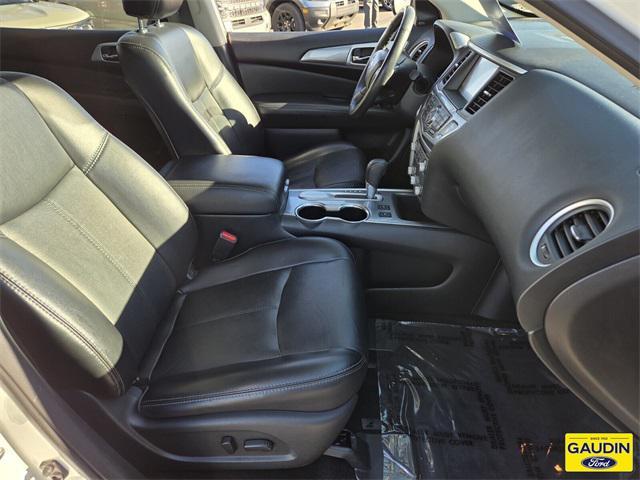 used 2019 Nissan Pathfinder car, priced at $15,995