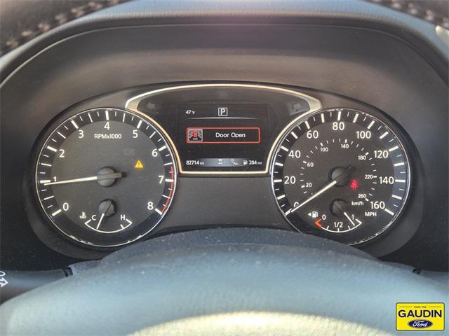 used 2019 Nissan Pathfinder car, priced at $15,995