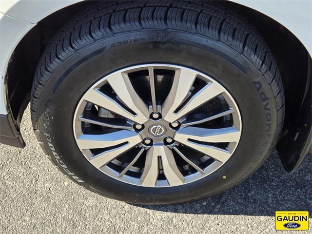 used 2019 Nissan Pathfinder car, priced at $15,995