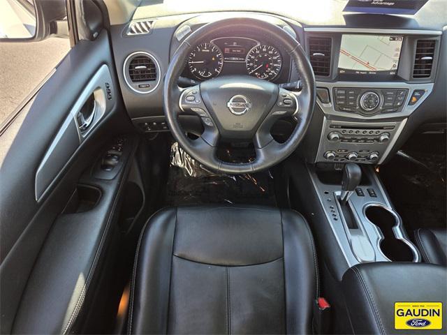 used 2019 Nissan Pathfinder car, priced at $15,995