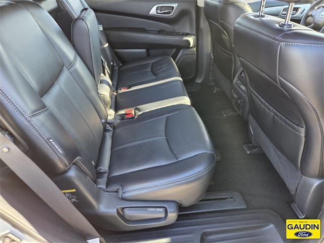 used 2019 Nissan Pathfinder car, priced at $15,995