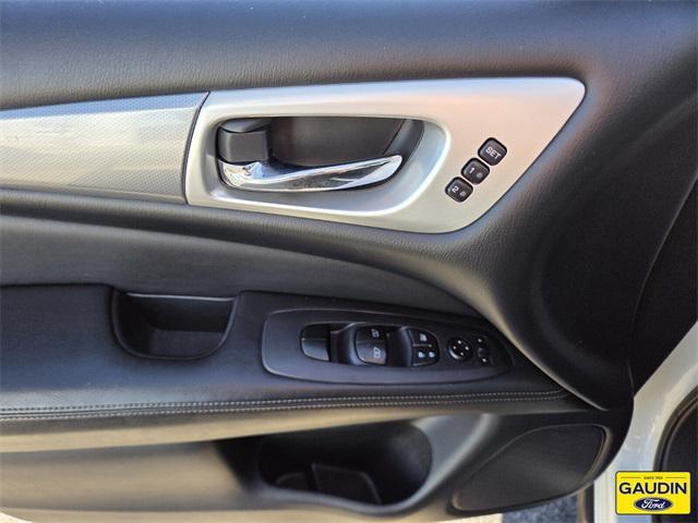 used 2019 Nissan Pathfinder car, priced at $15,995