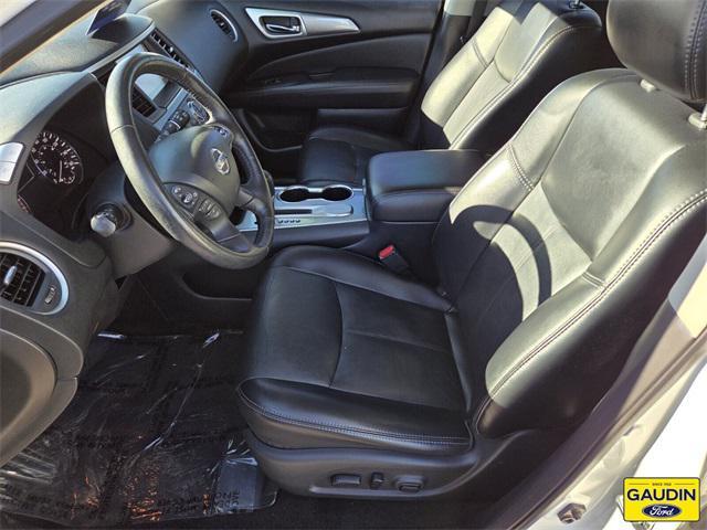 used 2019 Nissan Pathfinder car, priced at $15,995