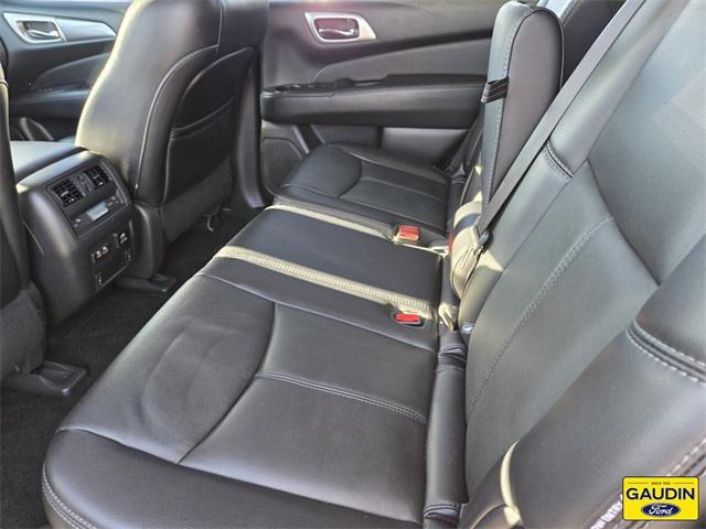 used 2019 Nissan Pathfinder car, priced at $15,995