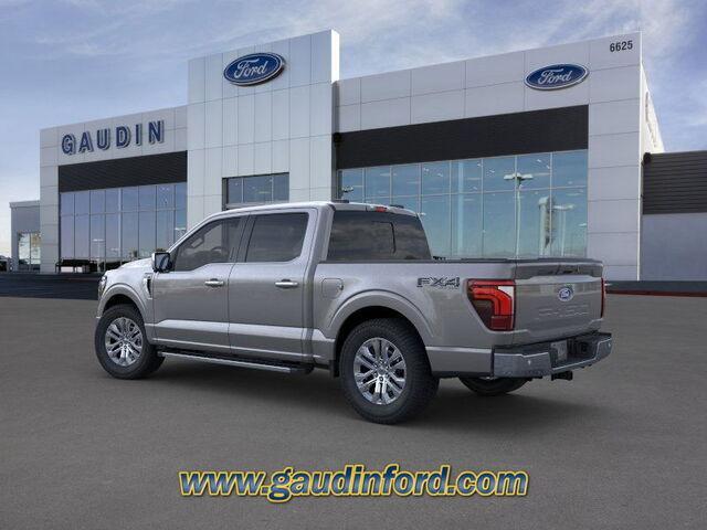 new 2024 Ford F-150 car, priced at $70,295