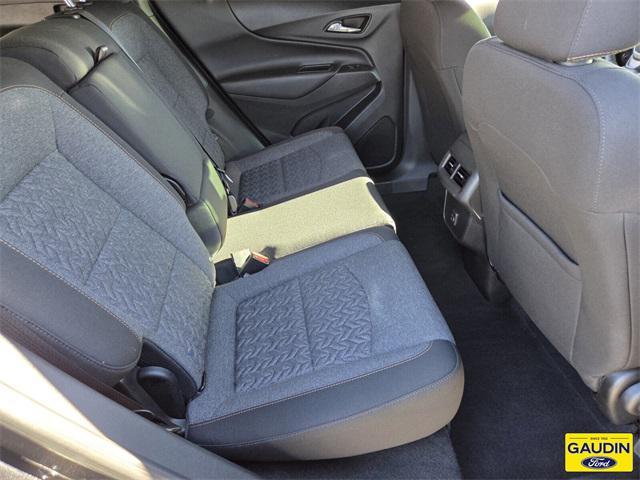 used 2023 Chevrolet Equinox car, priced at $19,500