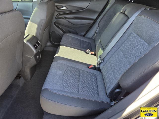 used 2023 Chevrolet Equinox car, priced at $19,500