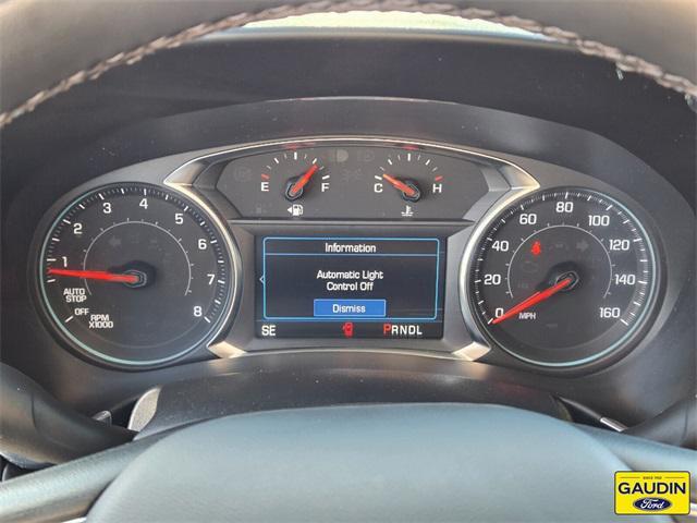 used 2023 Chevrolet Equinox car, priced at $19,500