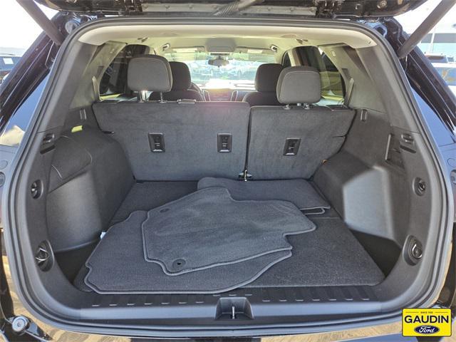 used 2023 Chevrolet Equinox car, priced at $19,500