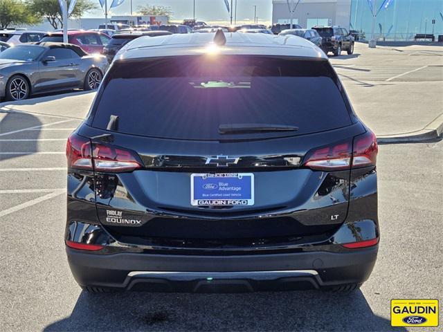 used 2023 Chevrolet Equinox car, priced at $19,500