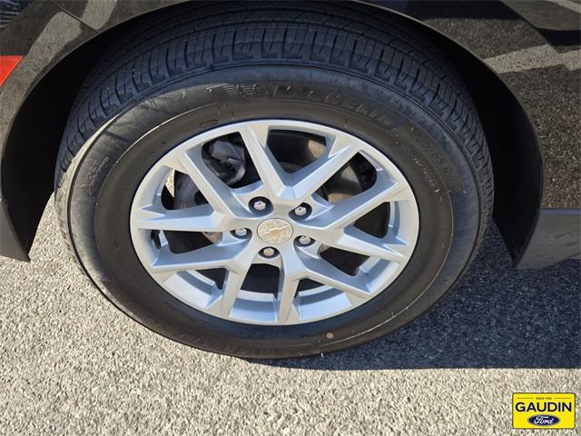 used 2023 Chevrolet Equinox car, priced at $19,500