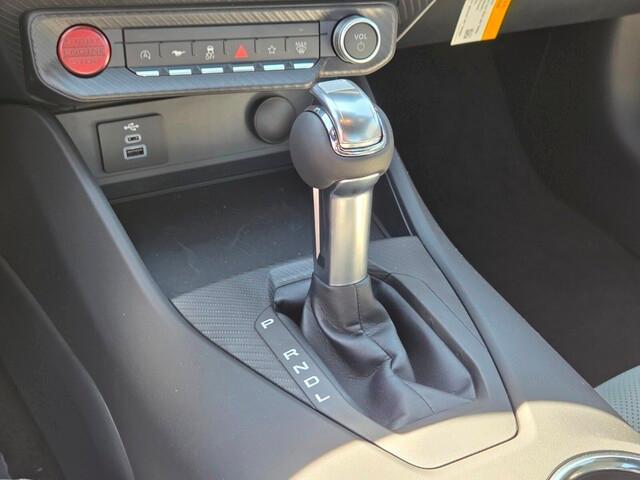 new 2025 Ford Mustang car, priced at $41,300