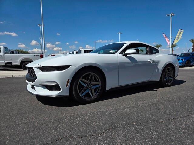 new 2025 Ford Mustang car, priced at $41,300