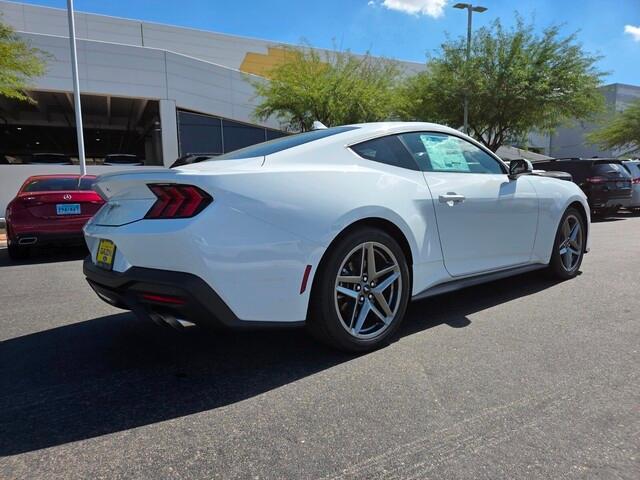 new 2025 Ford Mustang car, priced at $41,300