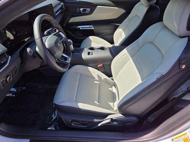new 2025 Ford Mustang car, priced at $41,300