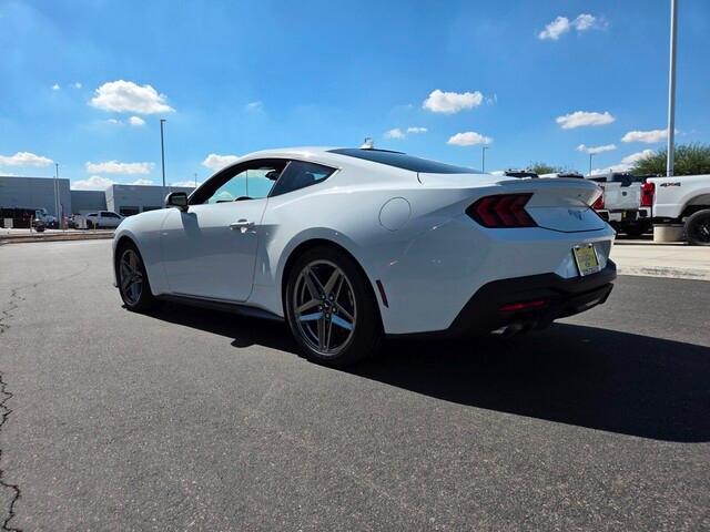 new 2025 Ford Mustang car, priced at $41,300