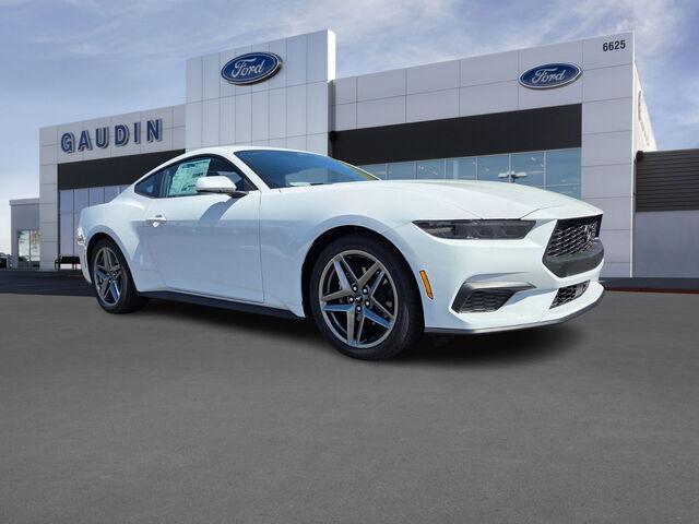 new 2025 Ford Mustang car, priced at $41,300