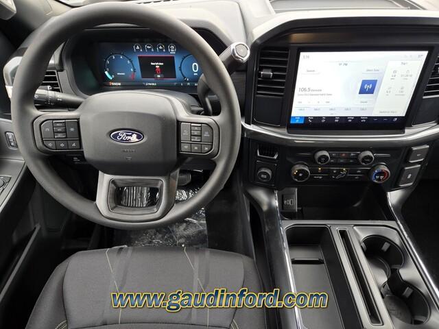 new 2025 Ford F-150 car, priced at $44,780