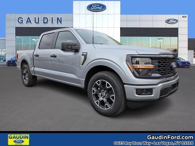 new 2025 Ford F-150 car, priced at $44,780