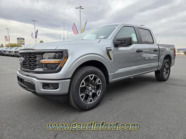 new 2025 Ford F-150 car, priced at $44,780