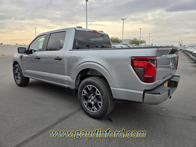 new 2025 Ford F-150 car, priced at $44,780