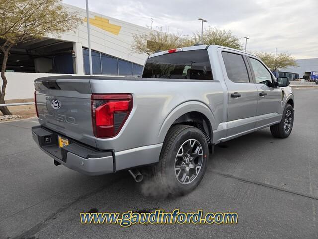 new 2025 Ford F-150 car, priced at $44,780