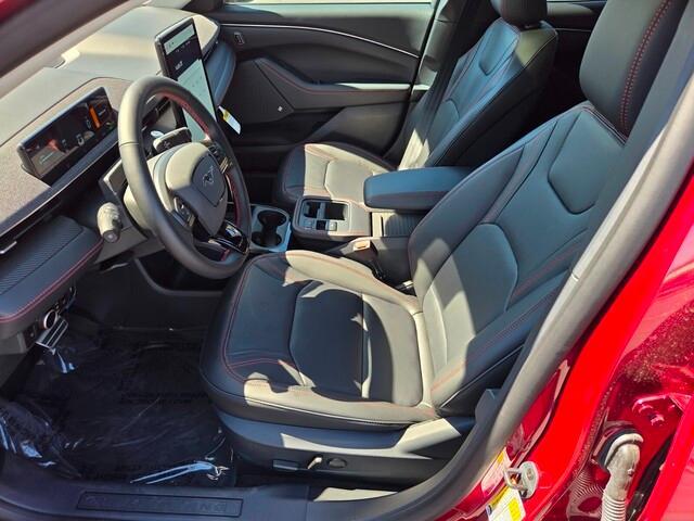 new 2025 Ford Mustang Mach-E car, priced at $57,852