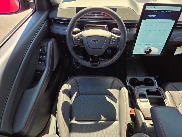 new 2025 Ford Mustang Mach-E car, priced at $57,852