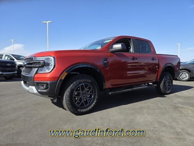 new 2024 Ford Ranger car, priced at $42,430