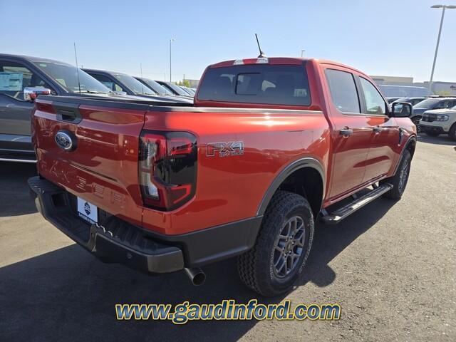 new 2024 Ford Ranger car, priced at $42,430