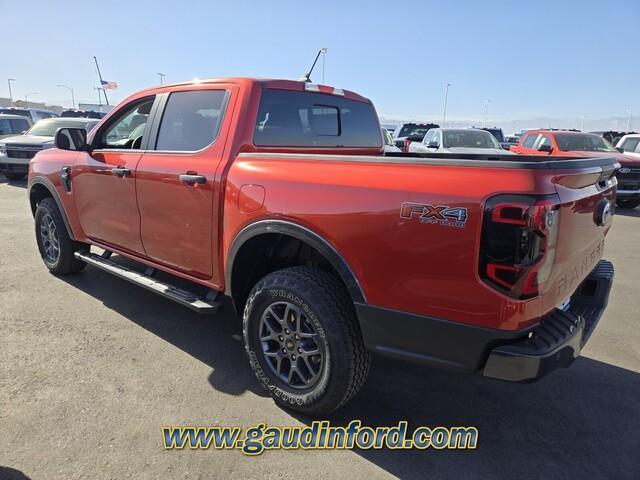 new 2024 Ford Ranger car, priced at $42,430