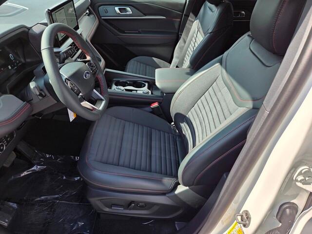 new 2025 Ford Explorer car, priced at $46,387