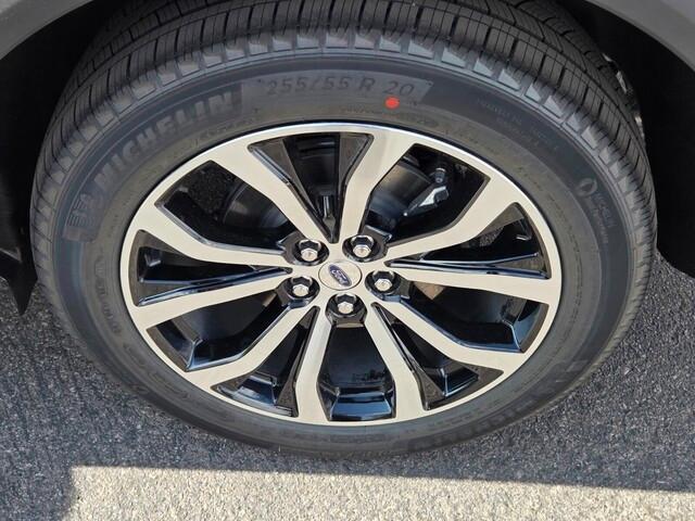 new 2025 Ford Explorer car, priced at $46,387