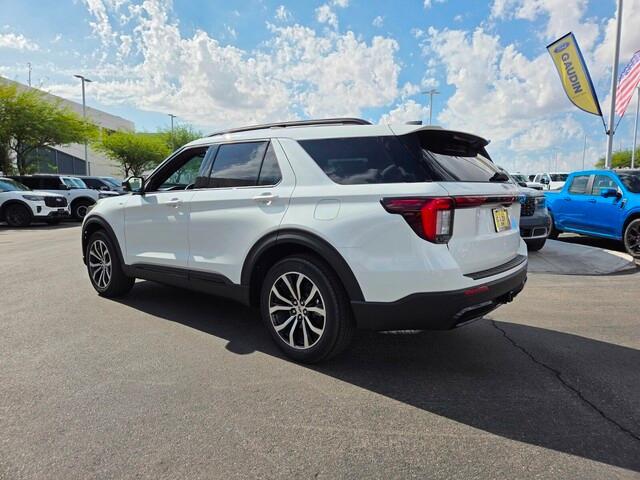 new 2025 Ford Explorer car, priced at $46,387