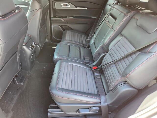 new 2025 Ford Explorer car, priced at $46,387