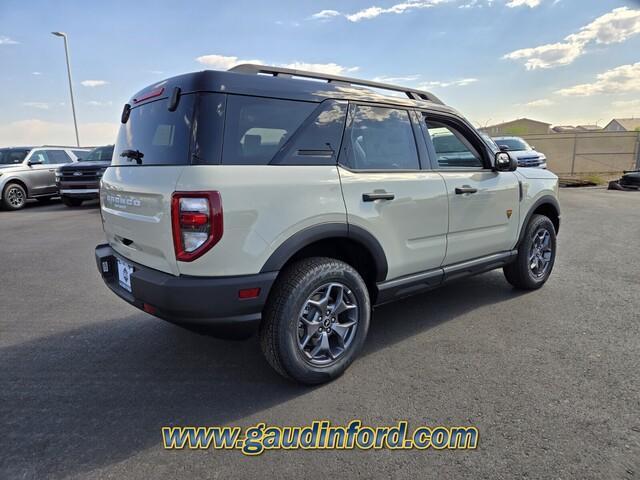 new 2024 Ford Bronco Sport car, priced at $38,530