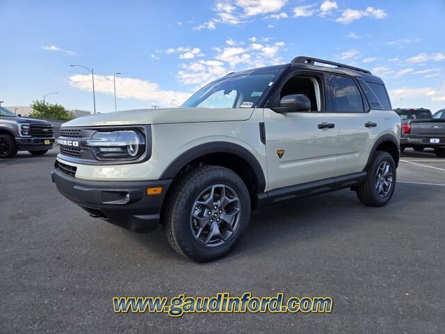 new 2024 Ford Bronco Sport car, priced at $38,530