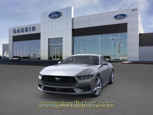new 2025 Ford Mustang car, priced at $34,910