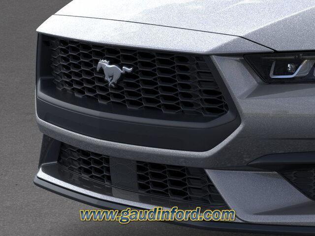 new 2025 Ford Mustang car, priced at $34,910