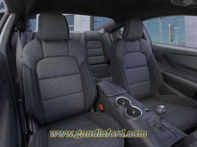 new 2025 Ford Mustang car, priced at $34,910