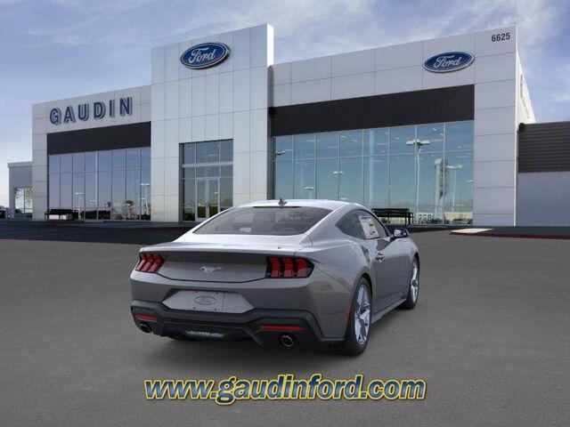 new 2025 Ford Mustang car, priced at $34,910
