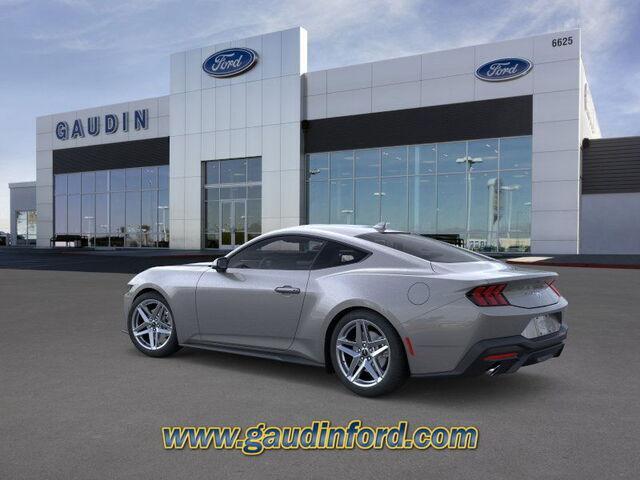 new 2025 Ford Mustang car, priced at $34,910