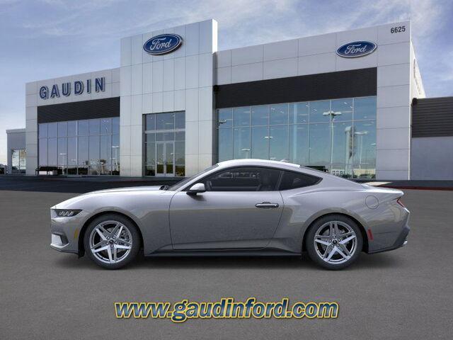 new 2025 Ford Mustang car, priced at $34,910