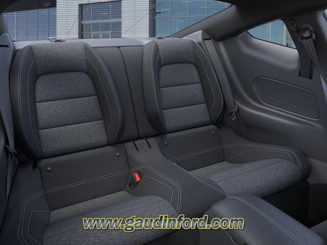 new 2025 Ford Mustang car, priced at $34,910