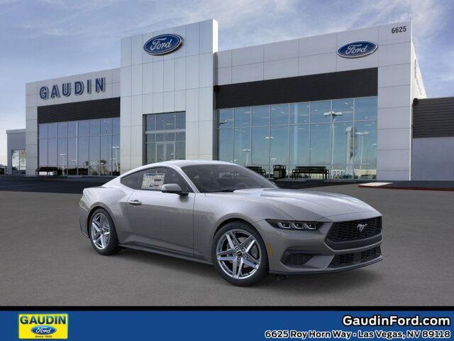 new 2025 Ford Mustang car, priced at $34,910