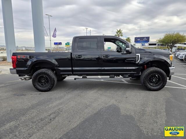 used 2017 Ford F-250 car, priced at $45,798