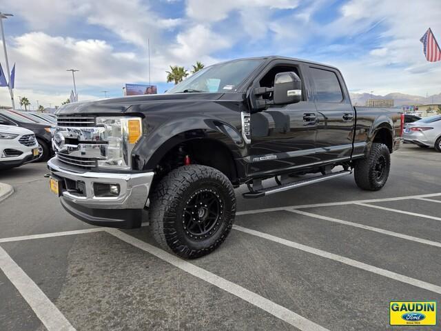 used 2017 Ford F-250 car, priced at $45,798