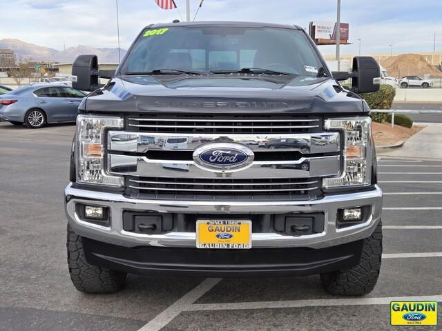 used 2017 Ford F-250 car, priced at $45,798