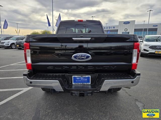 used 2017 Ford F-250 car, priced at $45,798